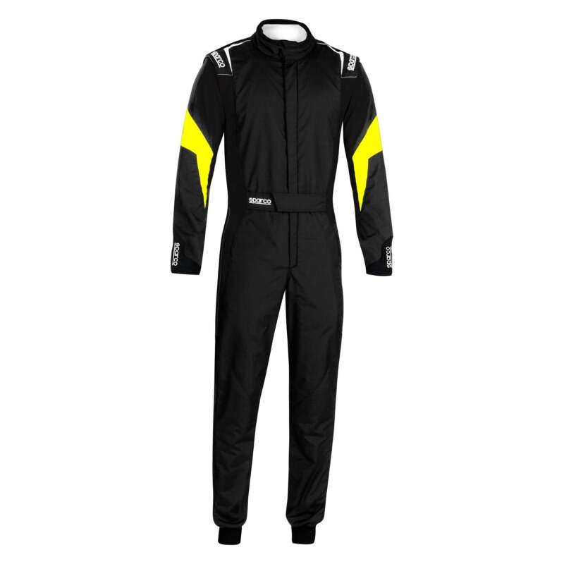 Sparco Suit Competition 60 Black/Yel