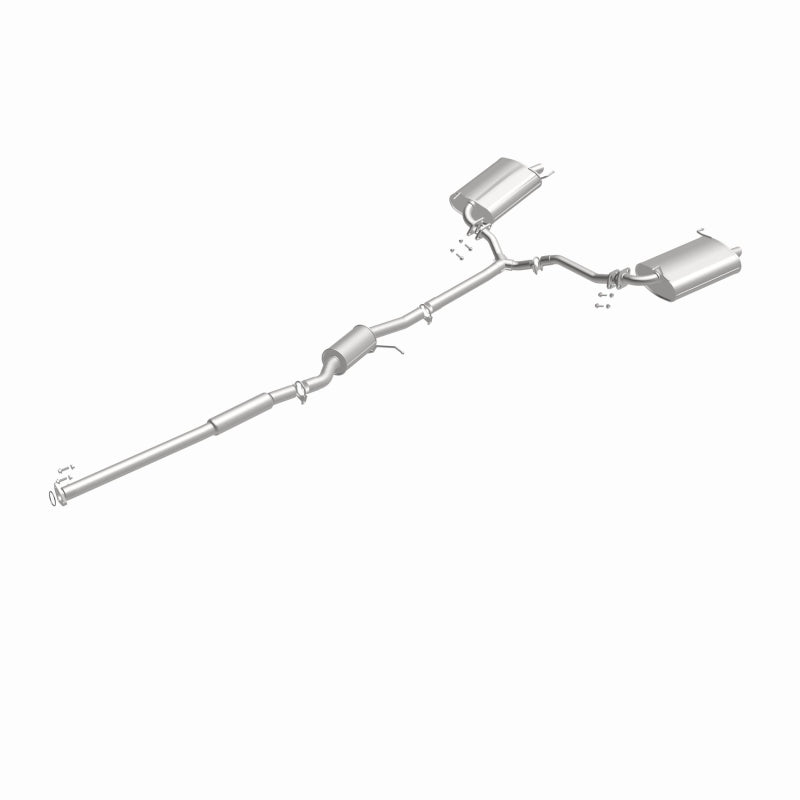 MagnaFlow BRE Exhaust Kit 98-02 Honda Accord 3.0L