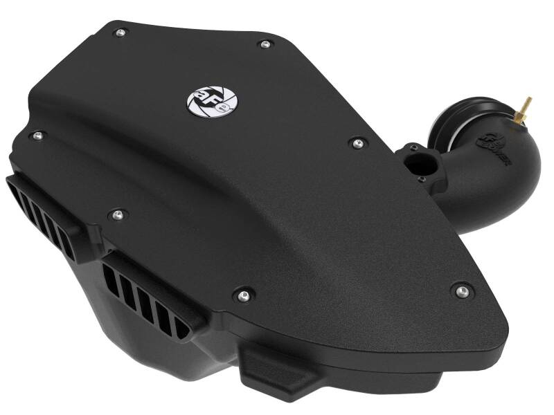 aFe MagnumFORCE Intakes Stage-2 PDS AIS PDS BMW 3-Series (E9X) 06-12 L6-3.0L (Blk)