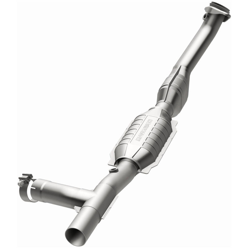 MagnaFlow Direct Fit Catalytic Converter 99-00 Ford Trucks 5.4L