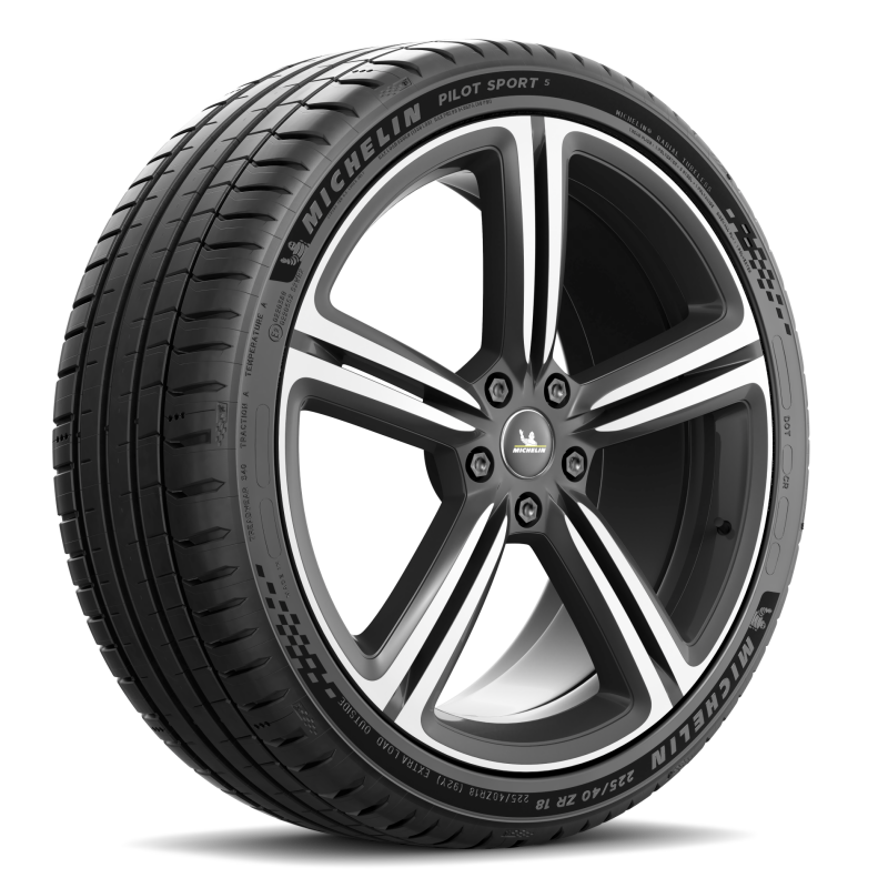 Michelin Pilot Sport 5 255/35R21 101Y XL