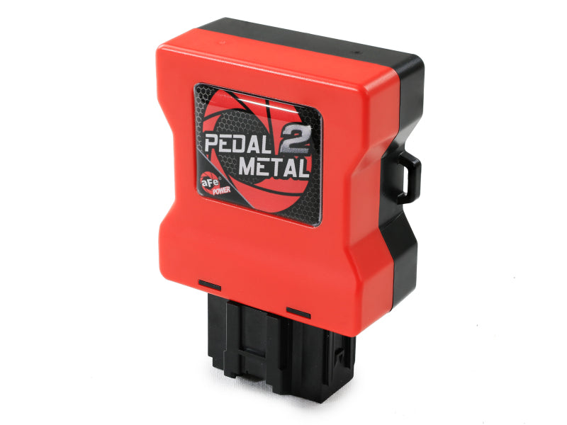 aFe 03-23 Toyota Tundra Pedal 2 Metal Throttle Enhancer