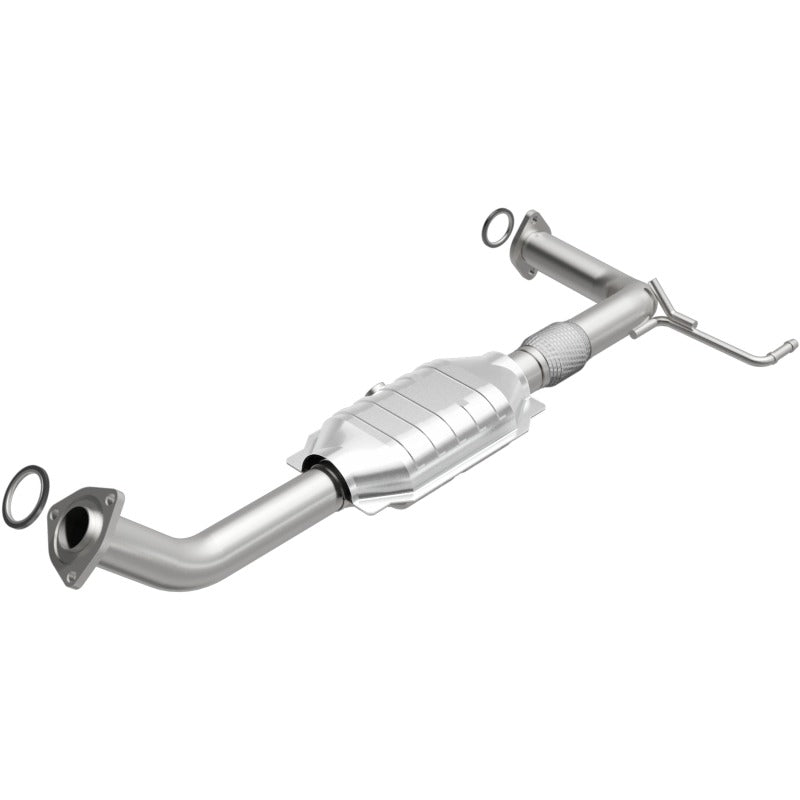 MagnaFlow Direct Fit Catalytic Converter 05-06 Toyota Tundra 4.7L Driver Side Front