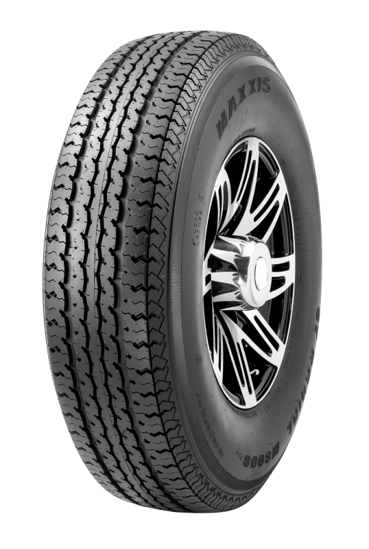Maxxis M8008 Plus Trailer Tire - ST205/75R14  8PR TL