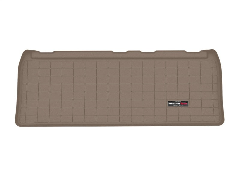 WeatherTech 22-23 Kia Carnival Cargo Liners - Tan