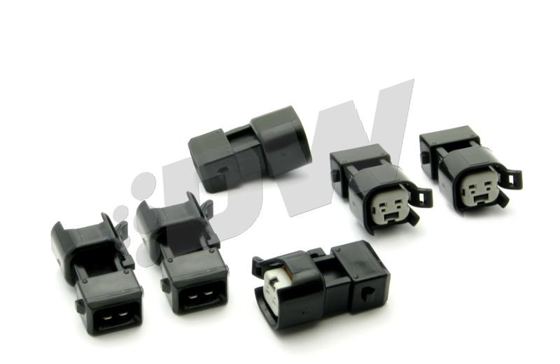 DeatschWerks 98-05 Porsche Non-Turbo 650cc Top Feed Injectors