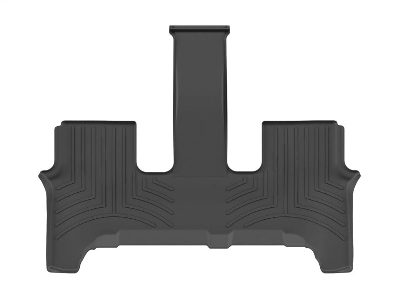 WeatherTech 2027 Kia Telluride 2nd Row Rear FloorLiner - Black