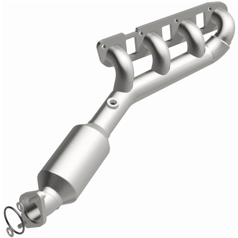 MagnaFlow 11-13 QX56 V8 5.6 OEM Manifold Direct Fit Converter