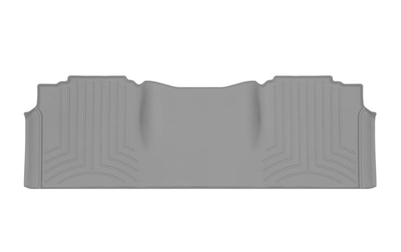 WeatherTech 2012+ Dodge Ram Truck 2500/3500 Rear FloorLiner HP - Grey