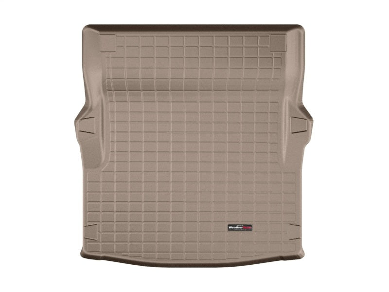 WeatherTech 10-18 Mercedes-Benz CLS-Class Cargo Liners - Tan
