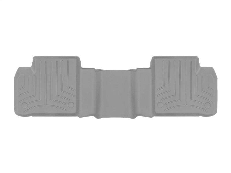 WeatherTech 16-19 Mercedes-Benz AMG GLE 63 SUV (Incl. S) Rear FloorLiner HP - Grey