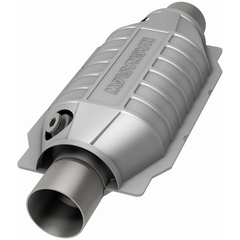 MagnaFlow Universal Catalytic Converter 2.00 inch with Dual O2 Rear CA