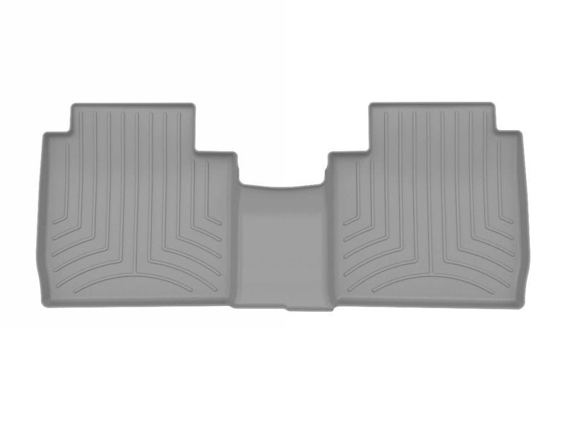 WeatherTech 2024 Lincoln Nautilus Rear FloorLiner HP - Grey