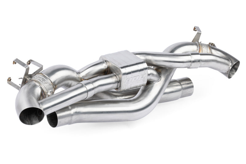 APR 21-25 Porsche 911 Turbo/Turbo S (992.1) 3.7T Catback Exhaust System