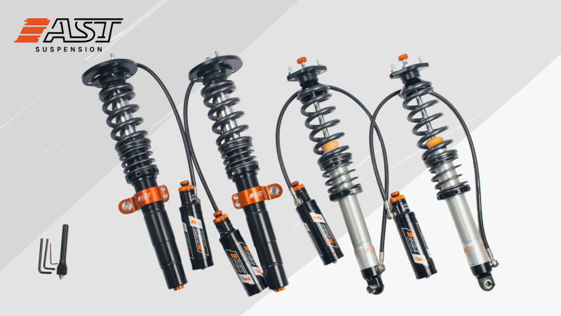 AST 5300 Series Coilovers BMW 3 series - E46