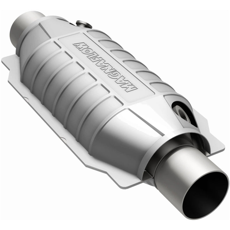 MagnaFlow Universal Catalytic Converter 2.50inch w/ dual O2