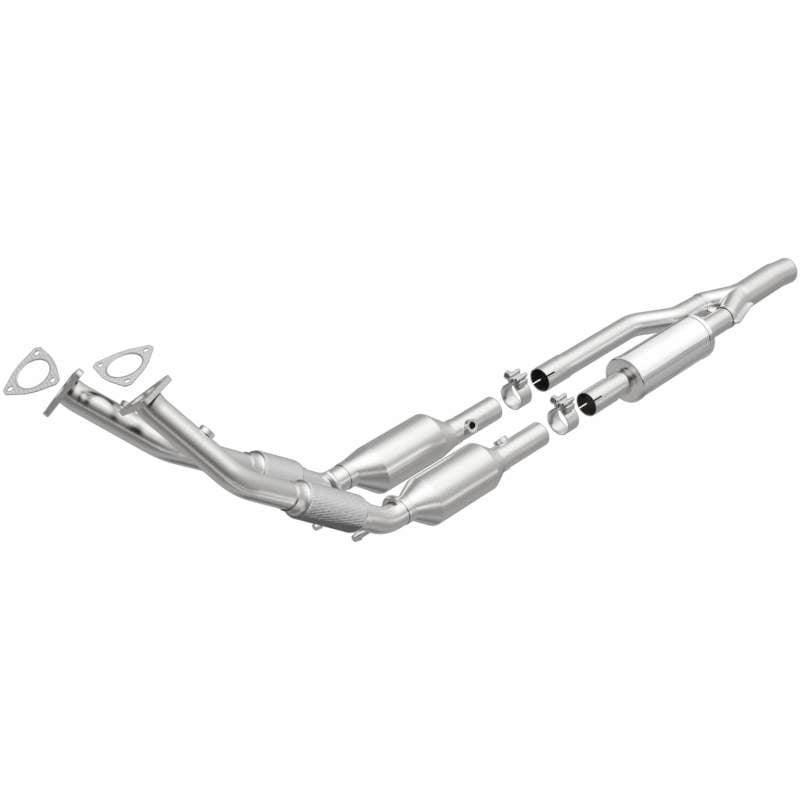 MagnaFlow California Direct Fit Converter 08-09 Audi TT Quattro 3.2L