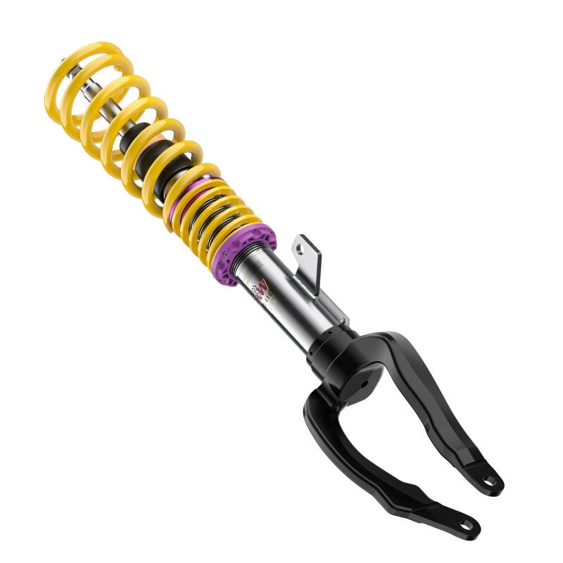 KW Coilover Kit V3 14-18 BMW 640i xDrive w/ Adaptive Drive