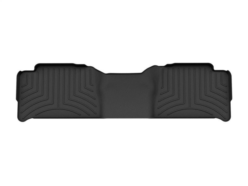 WeatherTech 2000-2006 Chevrolet Tahoe Rear FloorLiner HP - Black