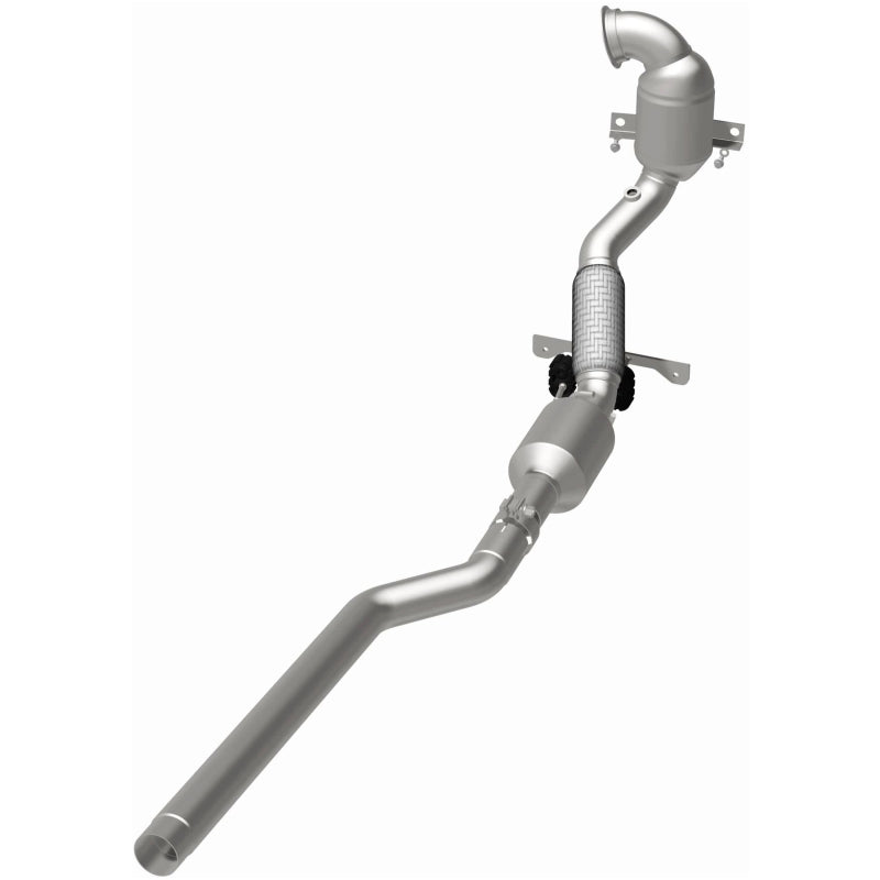 MagnaFlow 18-20 Volkswagen Tiguan 2.0L OEM Underbody Direct Fit Converter