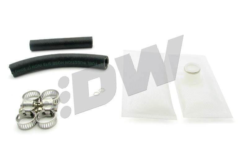 DeatschWerks 99-04 Ford Lightning / 02-03 Harley F150 Fuel Pump Set up Kit