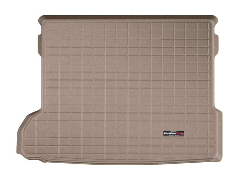 WeatherTech 2020+ Mercedes-Benz GLB-Class Cargo Liners - Tan