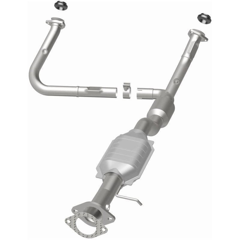 MagnaFlow Direct Fit Catalytic Converter S10 PU- 01-03 6 4.3L OEM