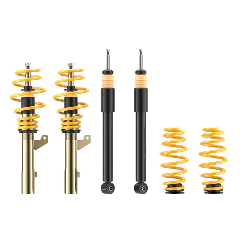 ST Coilover Kit 06-09 Volkswagen Golf (MKV) GTI (Incl DSG) / 05-10 Volkswagen Jetta MKVI