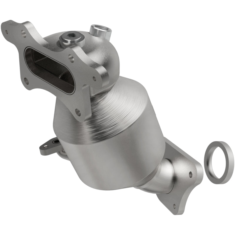 MagnaFlow Direct Fit Catalytic Converter California 09-13 Honda Fit 1.5L