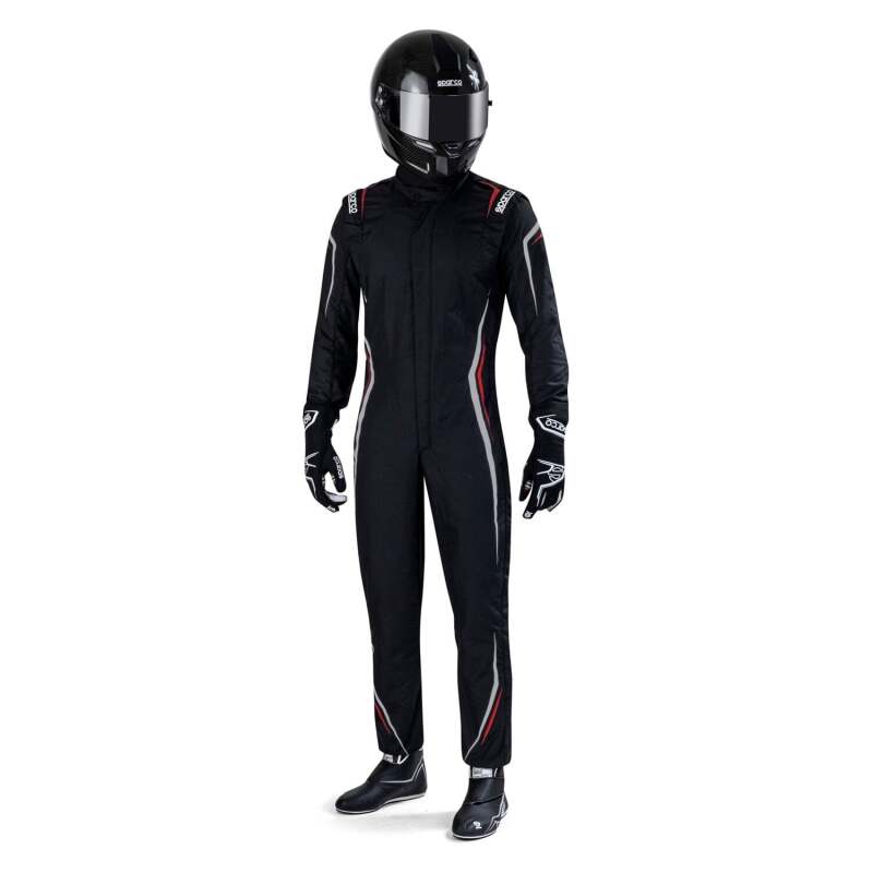Sparco Suit Prime 64 Black