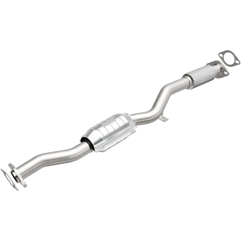 MagnaFlow Direct Fit Catalytic Converter 85 Maxima 3.0L Front CA
