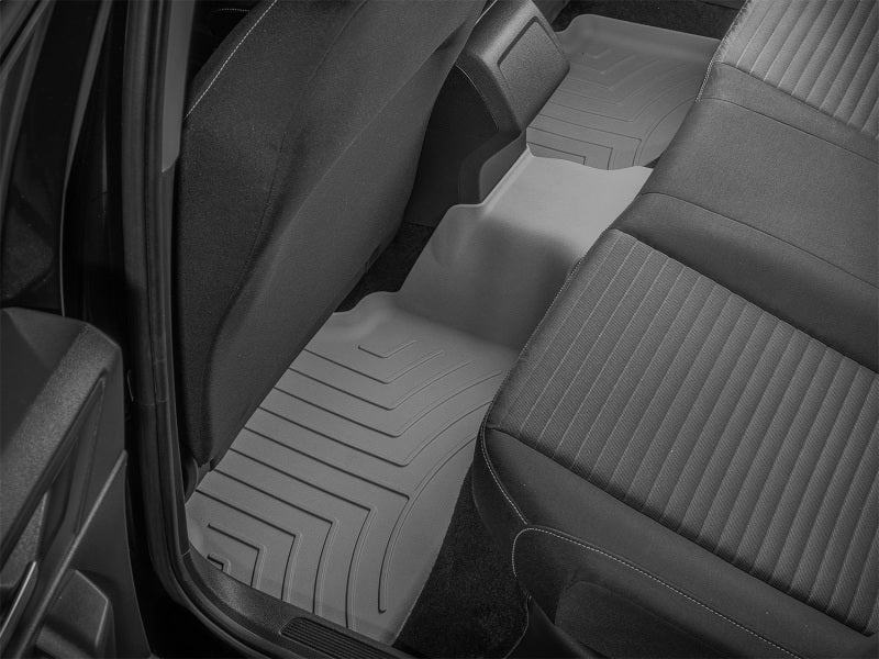 WeatherTech 19-23 Volkswagen Jetta (Incl. GLI) A7 Rear FloorLiner HP - Grey
