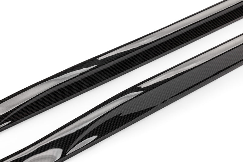 APR 22-24 Volkswagen GTI (MK8) Carbon Fiber Side Skirts - Set