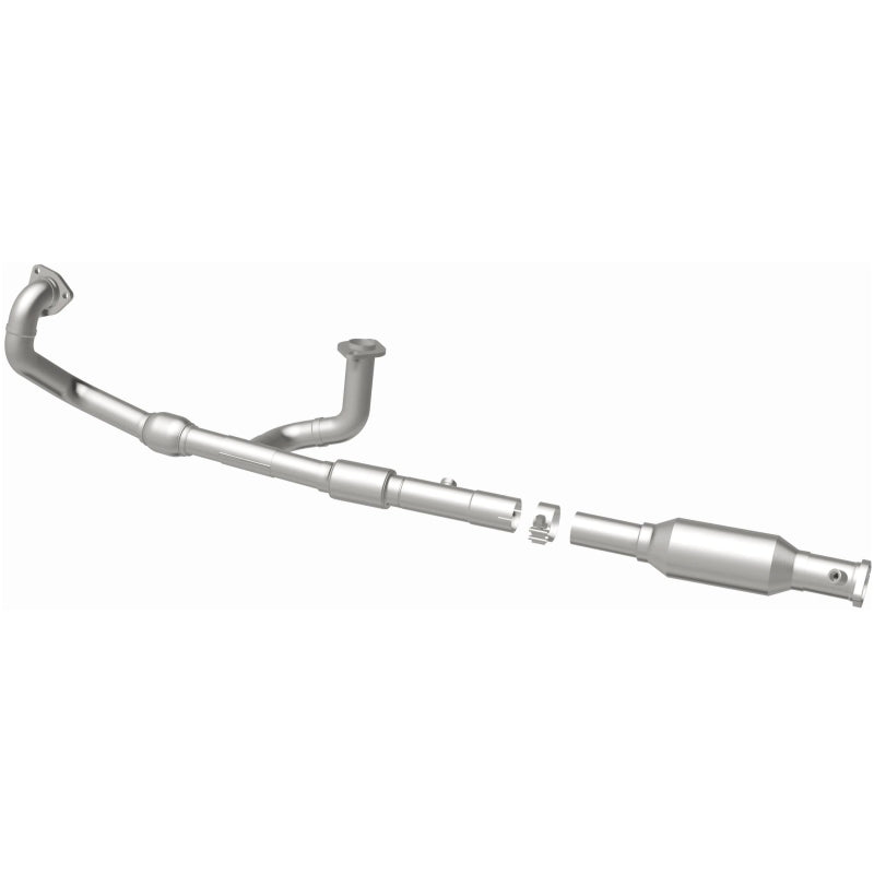 MagnaFlow 01-03 Saab 9-5 3.0L Direct Fit Converter