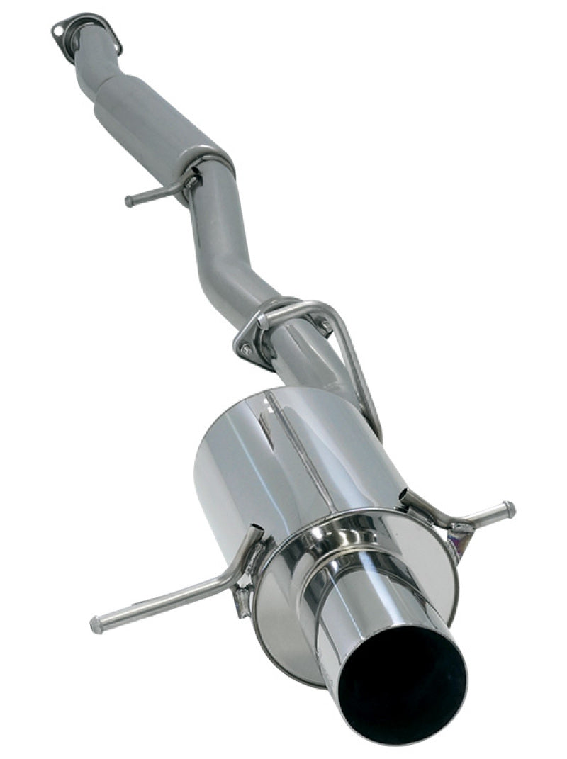 HKS SILENT Hi-Power GDB/GDA/GGA EJ20 Turbo (NOT LHD COMPATIBLE)