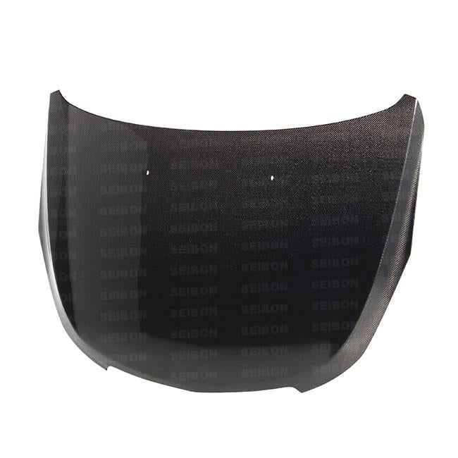 Seibon 97-01 Honda Prelude OEM Carbon Fiber Hood