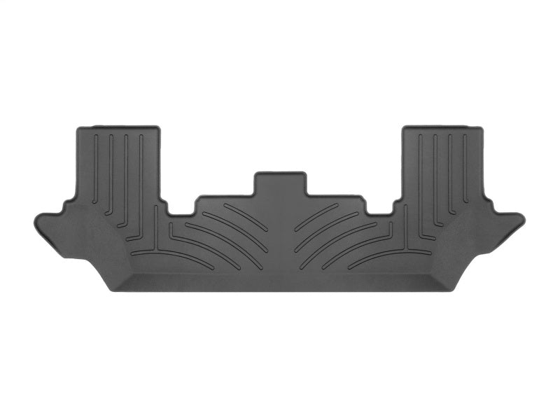 WeatherTech 2020+ Ford Explorer ST Rear FloorLiner (7-Passenger Seating) - Black