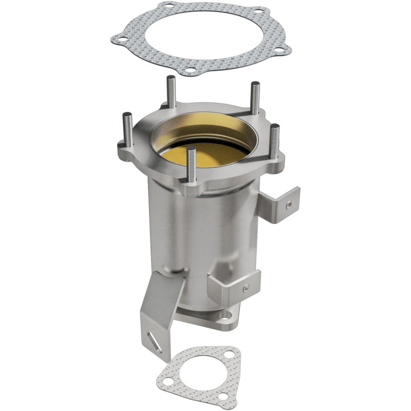 MagnaFlow Direct Fit Catalytic Converter Mazda Protege 1.6L