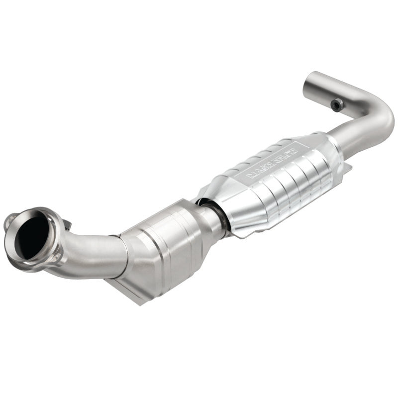 MagnaFlow Direct Fit Catalytic Converter 99-00 Ford Trucks 5.4L