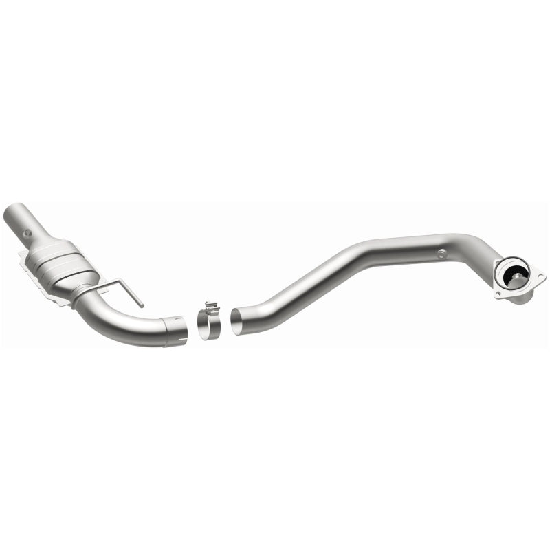 MagnaFlow Direct Fit Catalytic Converter 03-09 GM 2500/3500 Driver Side