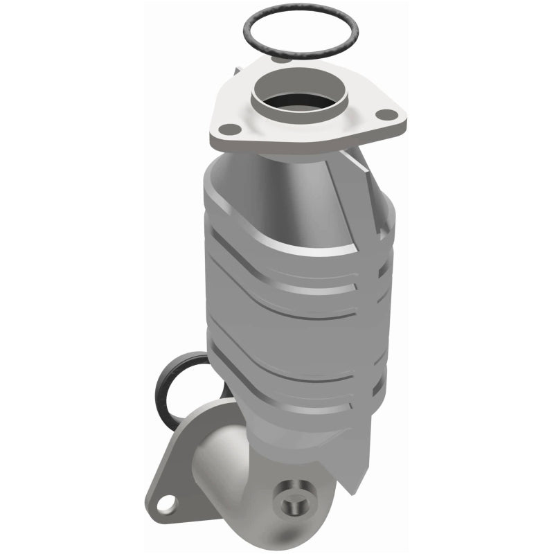 MagnaFlow Direct Fit Catalytic Converter 01-02 Kia Sportage Rear