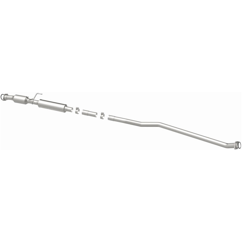 MagnaFlow Direct Fit Catalytic Converter 14-16 Mazda 6 2.5L OEM Underbody