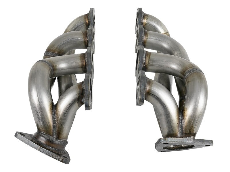 aFe Twisted Steel Headers 14-15 GM Silverado/Sierra 1500 V8 5.3L6.2L