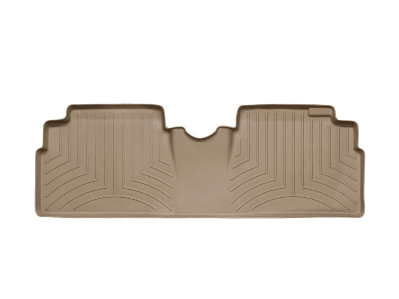 WeatherTech 10+ Lexus HS Rear FloorLiner - Tan