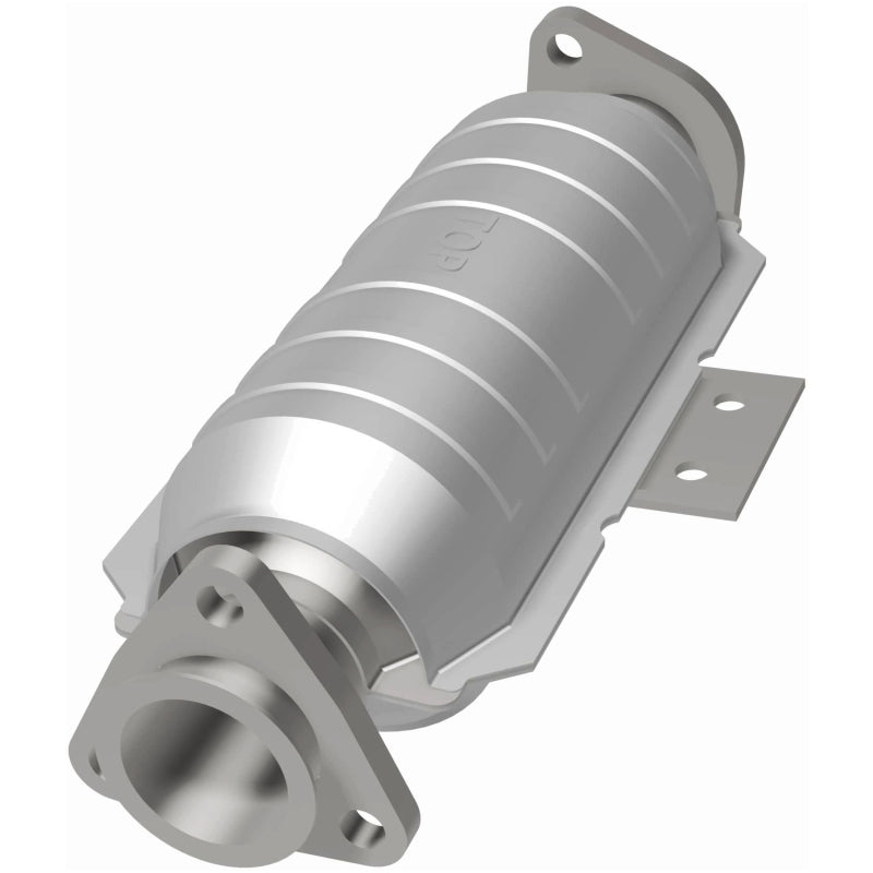 MagnaFlow Direct Fit Catalytic Converter 98 Elantra 1.8L Rear Conv 9
