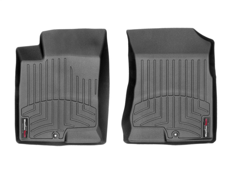 WeatherTech 07-10 Hyundai Sonata Front FloorLiner - Black