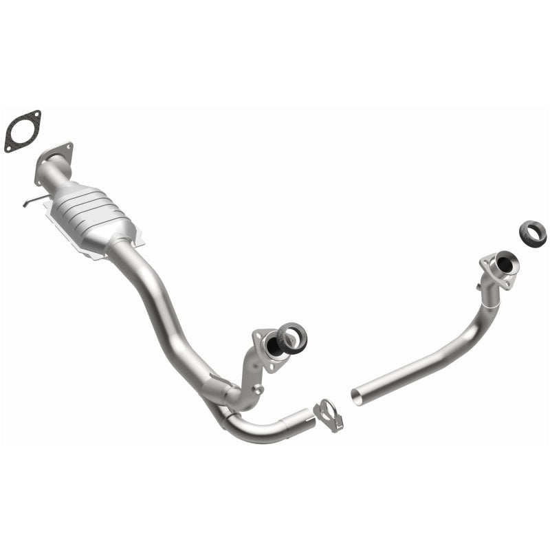 MagnaFlow Direct Fit Catalytic Converter 2000 Chevy Blazer 4.3L 4WD