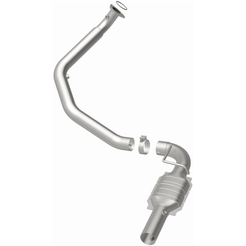 MagnaFlow 2003 GMC Savana 3500 6.0L Direct Fit Converter