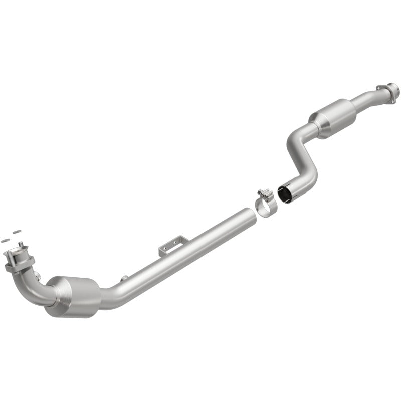 MagnaFlow Direct Fit Catalytic Converter 01-04 Mercedes E320 Driver Side CA
