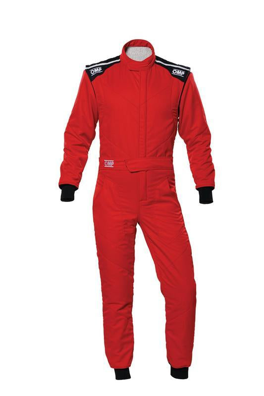 OMP First-S Overall Fia 8856-2018+SFI - Anthr F/Yellow Size 54
